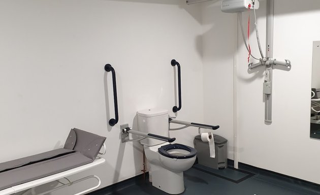 Photo of Changing Places toilet