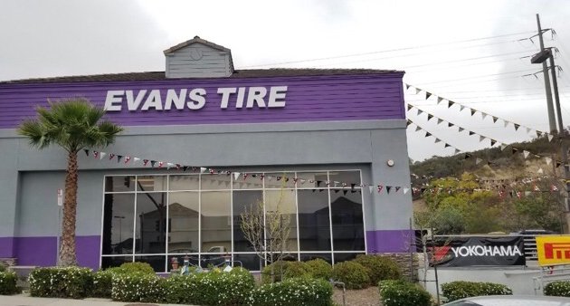 Photo of Evans Tire & Service Centers