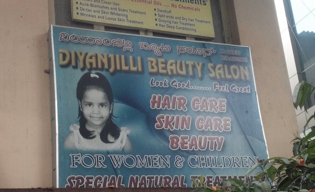 Photo of Diyanjilli Beauty Salon