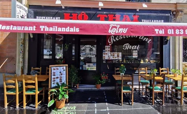 Photo de HÔ THAI Restaurant thaïlandais