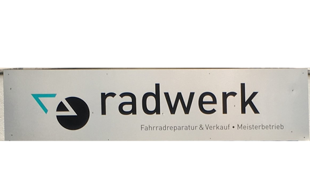 Foto von Radwerk