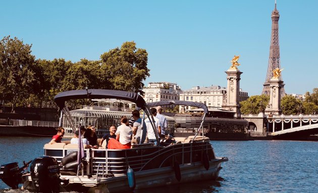 Photo de Green River Cruises - Pont Marie