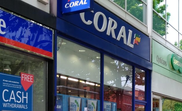 Photo of Coral