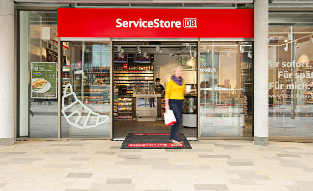 Foto von ServiceStore DB - S-Bahnhof Nöldnerplatz