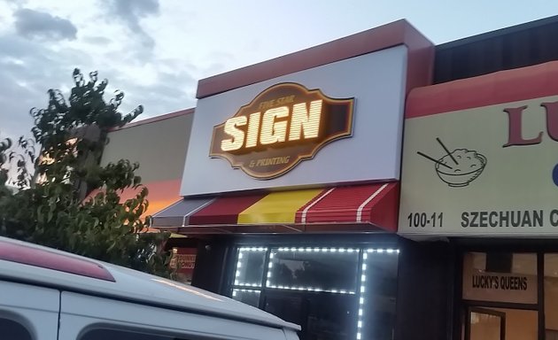 Photo of Five Star Sign