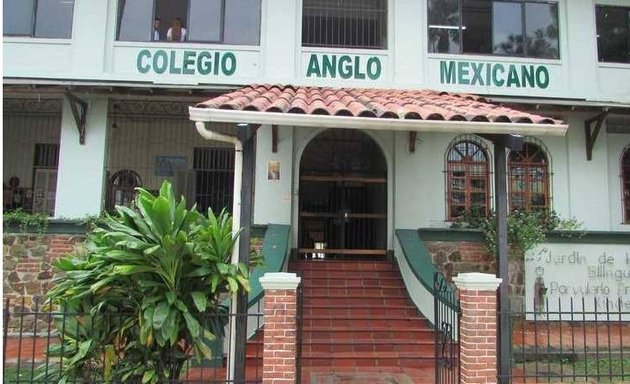 Foto de Colegio Anglo Mexicano