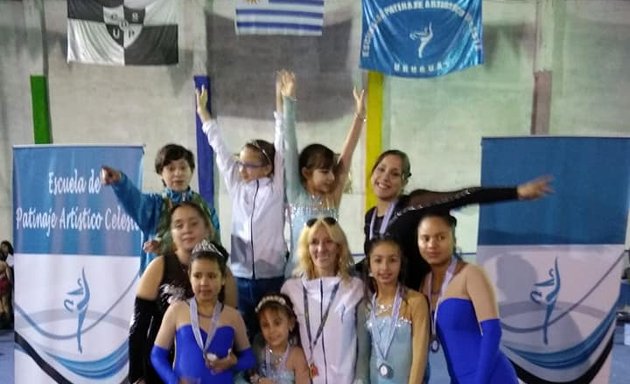 Foto de Escuela de Patinaje Artistico Celeste