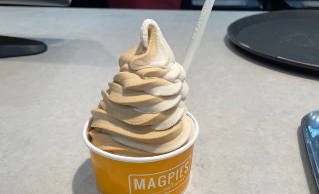 Photo of Magpies Softserve