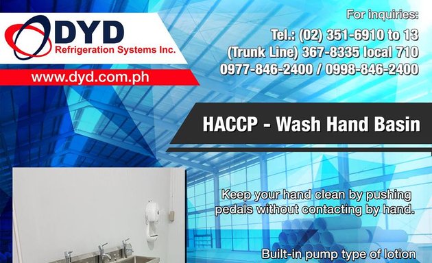 Photo of DYD Refrigeration Systems Inc. - Davao