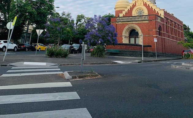 Photo of Flemington Police Station