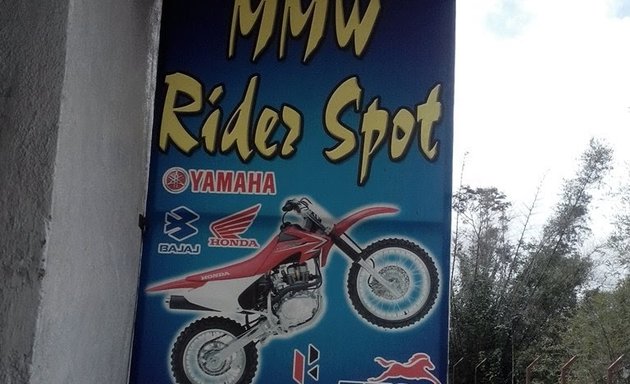 Photo of MMW Rider Spot