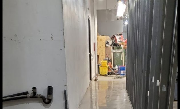 Photo of Polished Concrete Solution