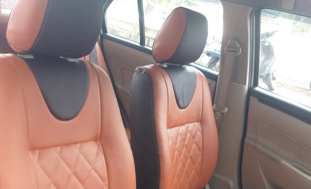 Photo of Mylari Car Seat Covers