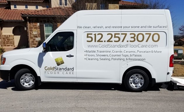 Photo of Gold Standard Floor Care