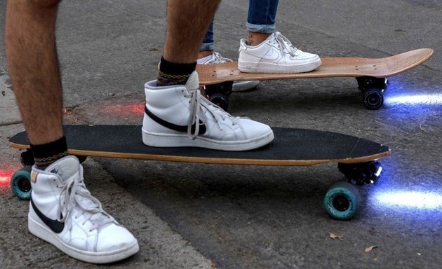 Photo of Eggboards Mini Longboards