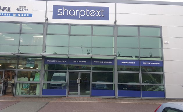 Photo of Sharptext Cork Ltd