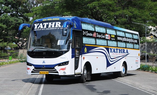 Photo of Yathra Logistics and travels