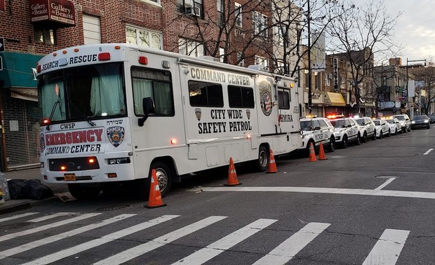 Photo of Brooklyn Shmira Public Safety