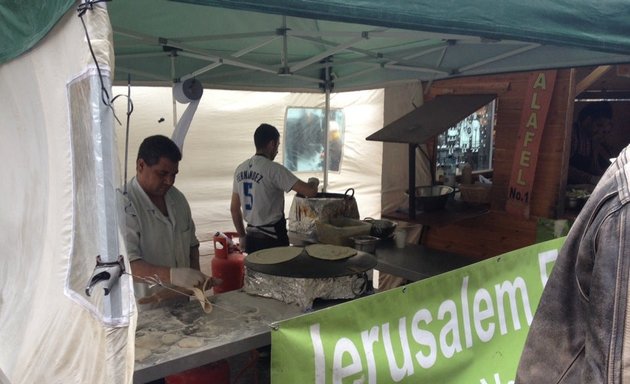 Photo of Jerusalem Falafel