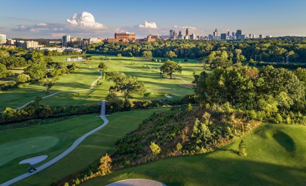 Photo of Bobby Jones Golf Course