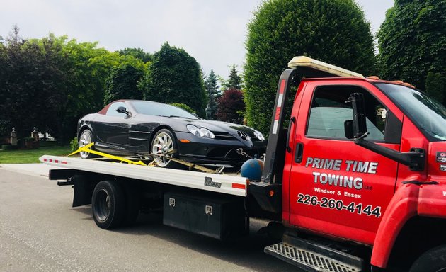 Photo of Prime Time Towing Ltd.