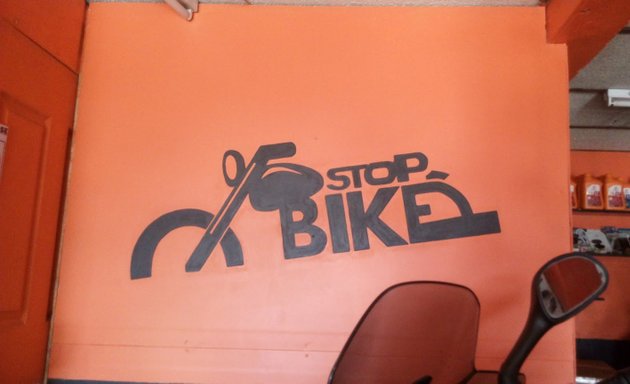Foto de stopbike motos
