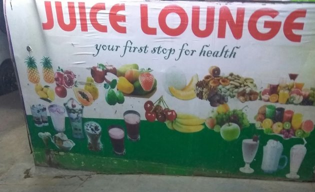 Photo of Juice Lounge