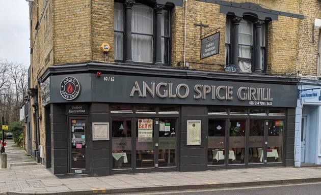 Photo of Anglo Spice Grill