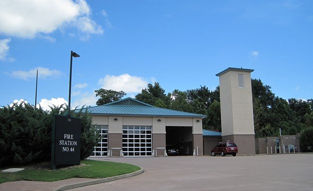 Photo of Memphis Fire Station #44