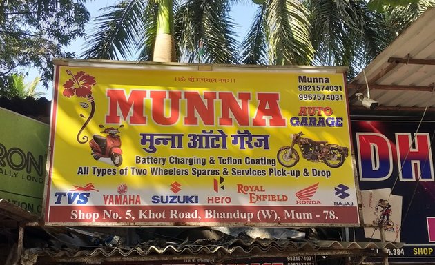 Photo of Munna Auto Garage