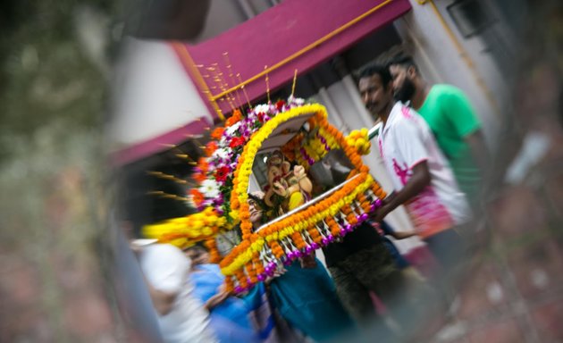 Photo of Ashtavinayak Nagarcha Raja