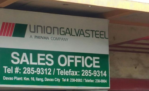 Photo of UNION GALVASTEEL - Bangkal Sales Office