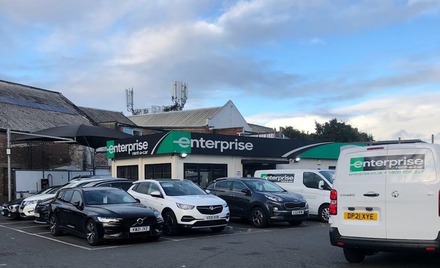 Photo of Enterprise Car & Van Hire - Palmers Green