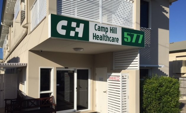 Photo of Camp Hill Healthcare