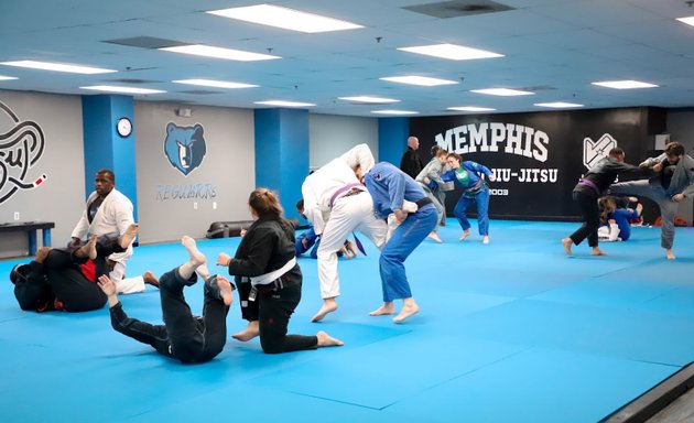 Photo of Memphis Judo & Jiu Jitsu