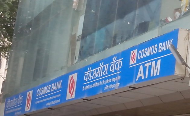 Photo of Cosmos Bank