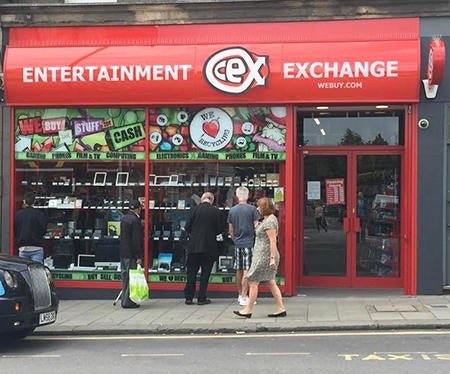 Photo of CeX