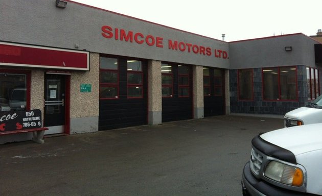 Photo of Simcoe Motors Ltd