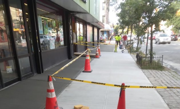 Photo of Sidewalk Repair Contractors Brooklyn