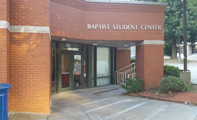 Photo of Baptist Student Union