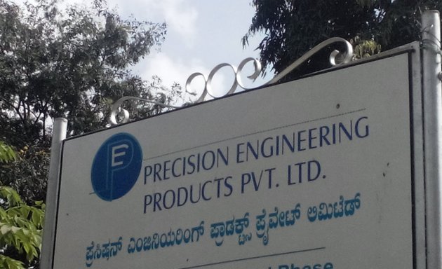 Photo of Precision Engineering Products Private Limited