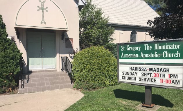 Photo of St. Gregory The Illuminator Armenian Apostolic Orthodox Church