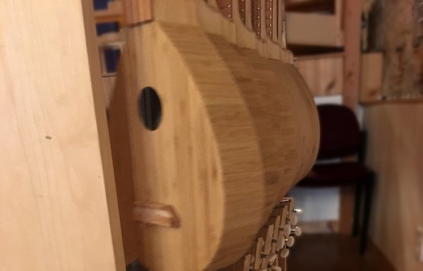 Photo of Four Hour Day Lutherie