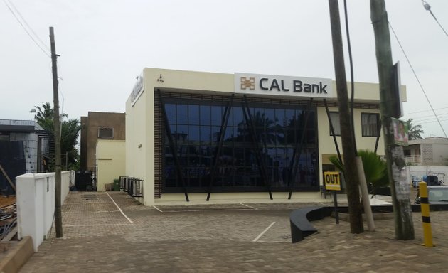 Photo of CalBank