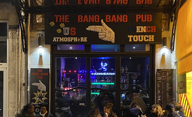 Photo de The bang bang pub