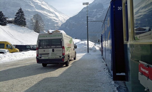 Foto von Laenderexpress Berlin LEB GmbH