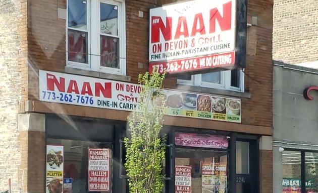 Photo of Naan On Devon & Grill