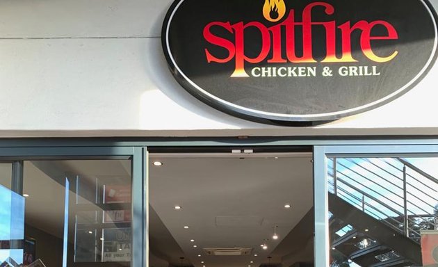 Photo of Spitfire Grills