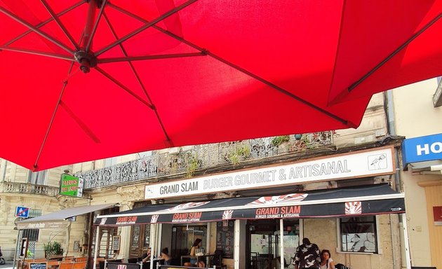 Photo de Grand Slam Burger | Montpellier