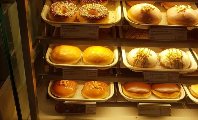 Photo of Krispy Kreme Fulham - Box Store